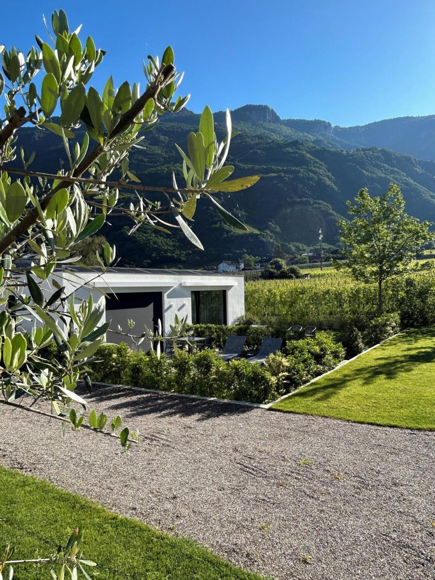 Agriturismo Insolito Terlano Luaran gambar
